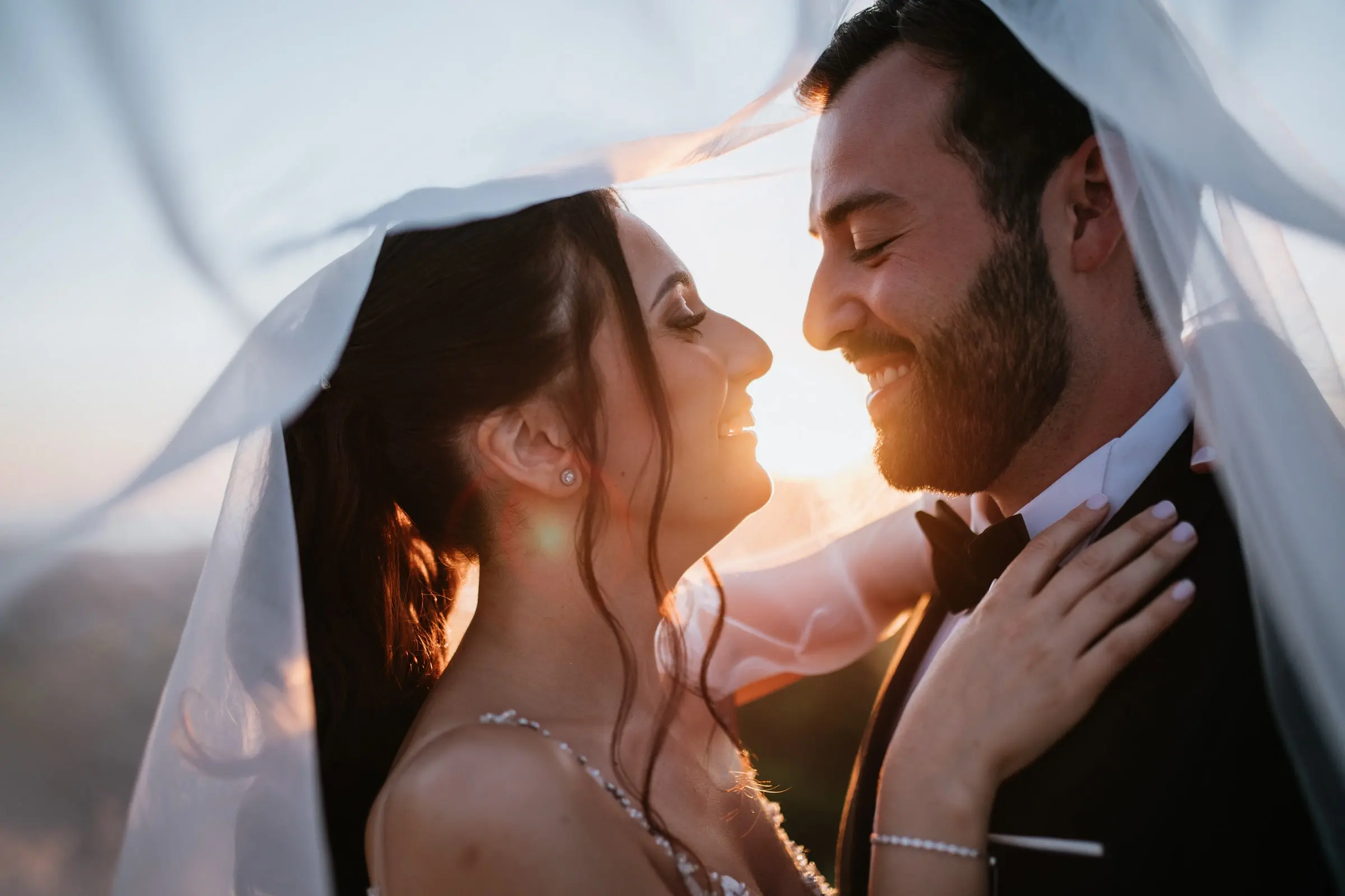 Provence · Cérémonie sous les oliviers — mariage orchestré par MGEVENTI