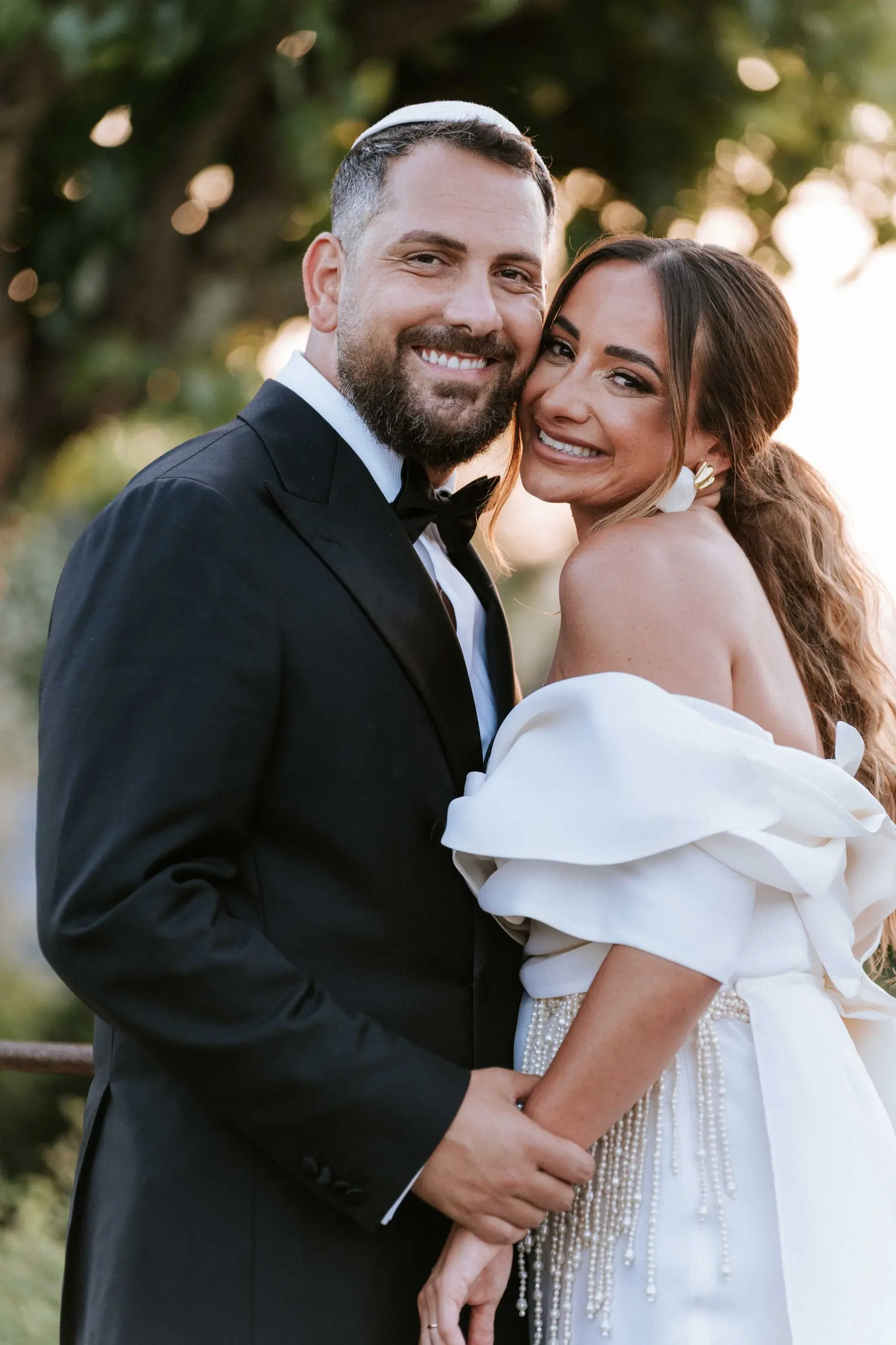 Côte d’Azur · Premiers pas à deux — mariage orchestré par MGEVENTI