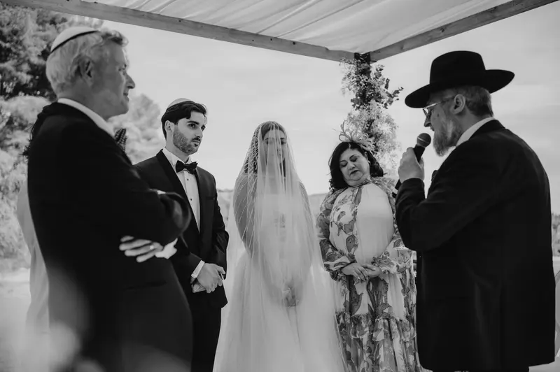 Côte d’Azur · Premiers pas à deux — mariage orchestré par MGEVENTI