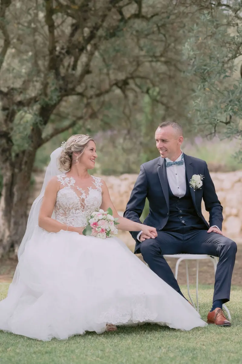 Provence · Lumière du Sud — mariage orchestré par MGEVENTI