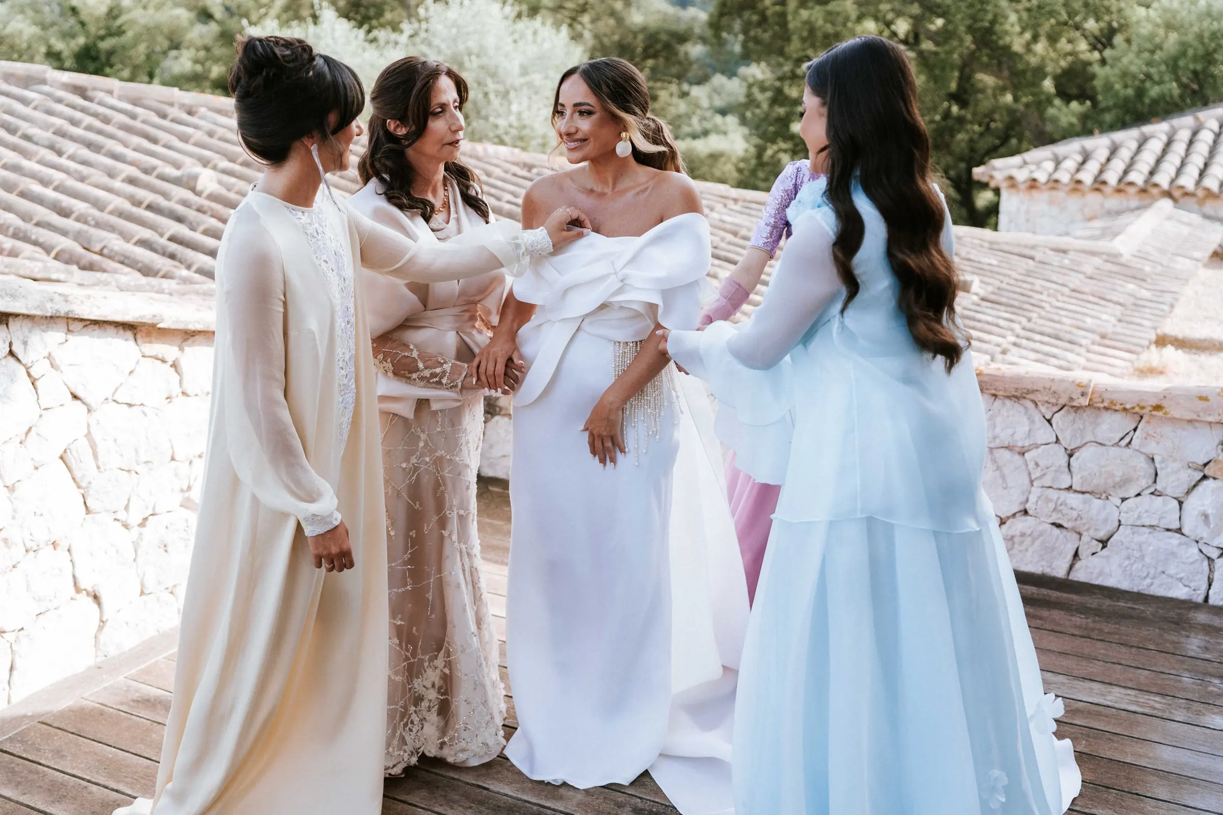 French Riviera · Élégance discrète — mariage orchestré par MGEVENTI