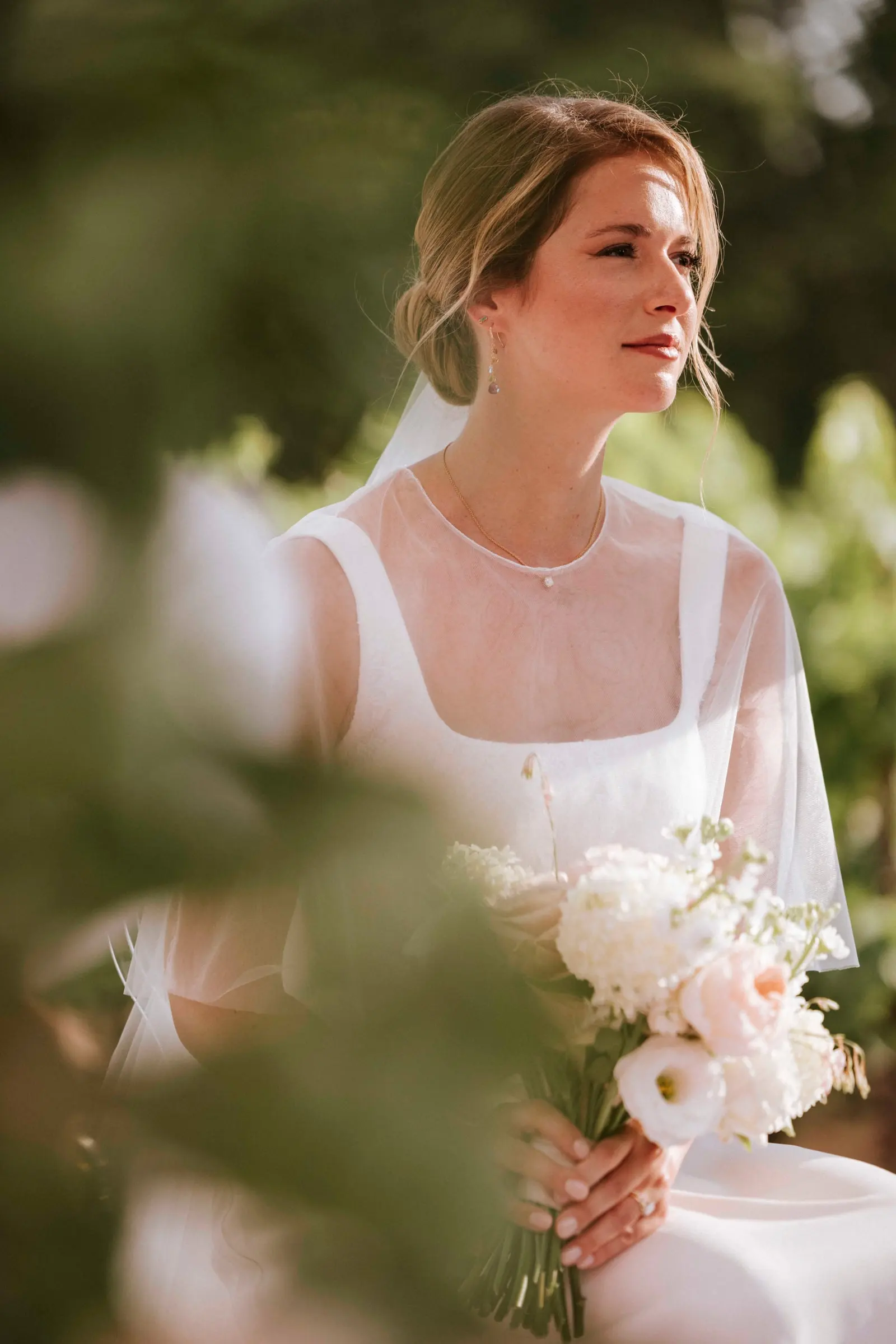Destination · Une journée sur mesure — mariage orchestré par MGEVENTI