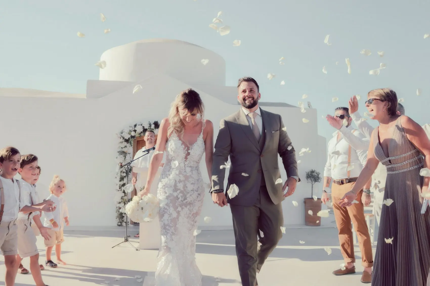 L’élégance d’un instant à deux — mariage orchestré par MGEVENTI