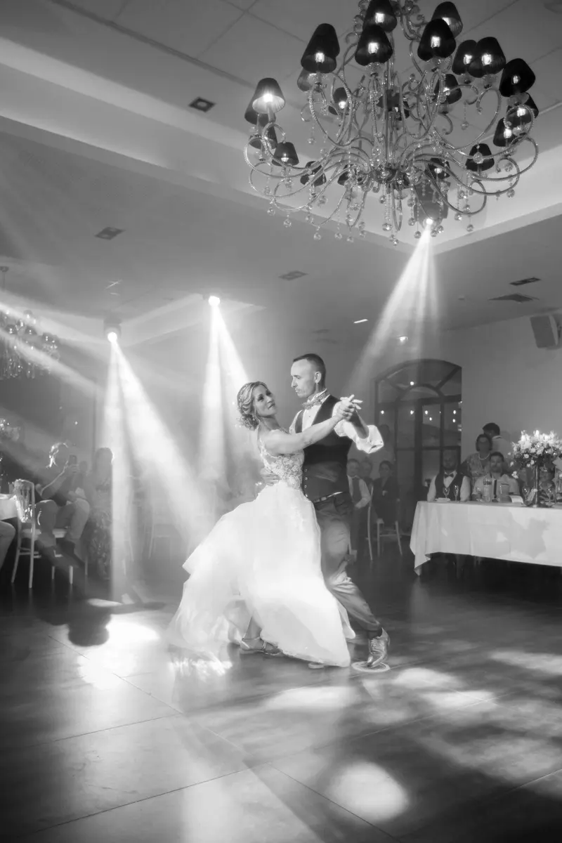 Côte d’Azur · Soirée sous les étoiles — mariage orchestré par MGEVENTI