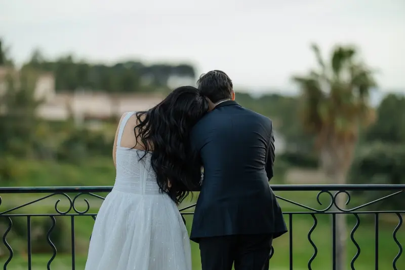 Provence · Mariage au domaine — mariage orchestré par MGEVENTI