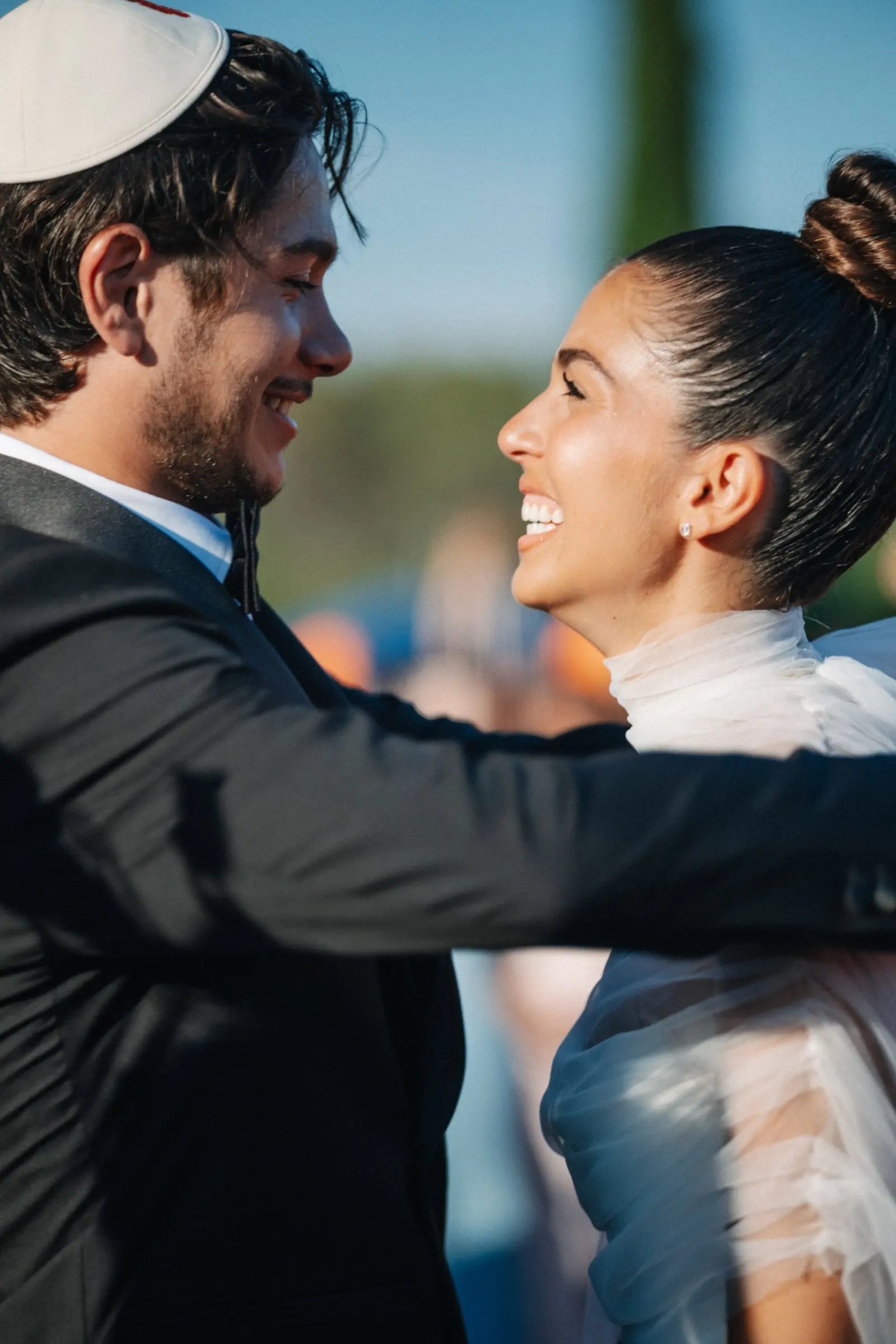 Émotions d’une journée inoubliable — mariage orchestré par MGEVENTI