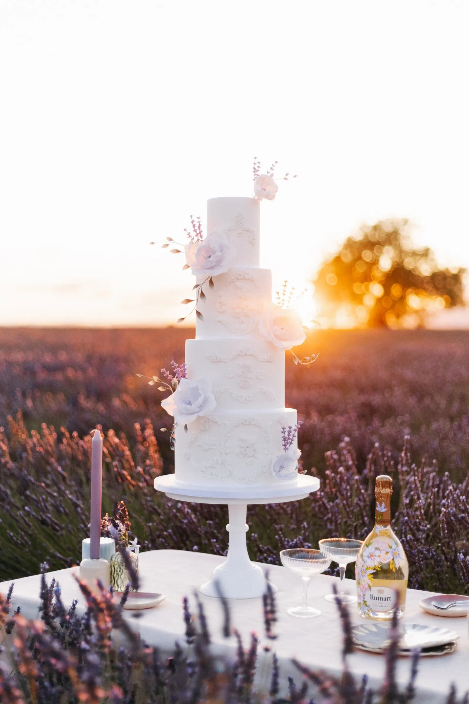 Une cérémonie entièrement sur mesure — mariage orchestré par MGEVENTI