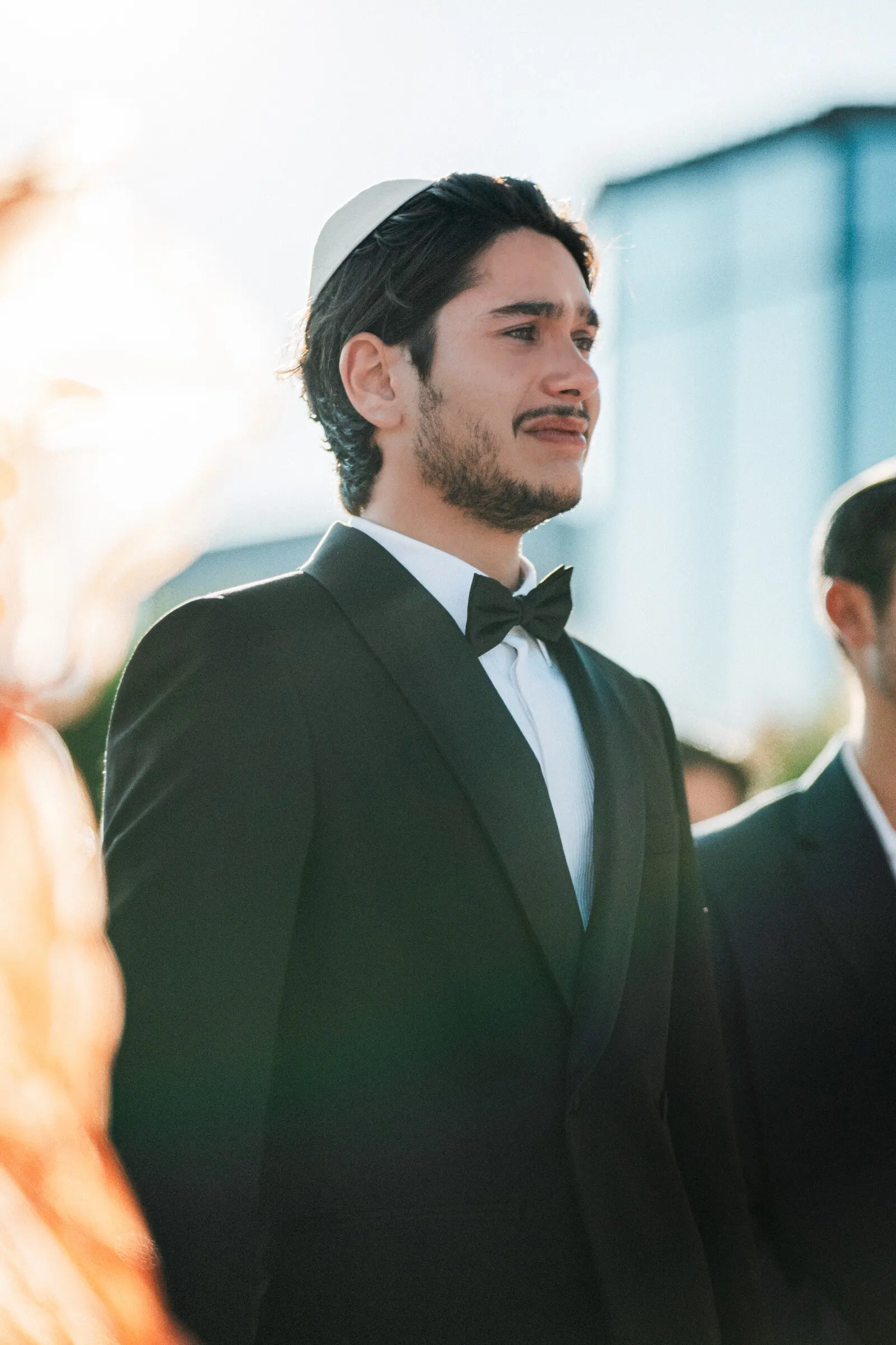 Une histoire célébrée avec élégance — mariage orchestré par MGEVENTI
