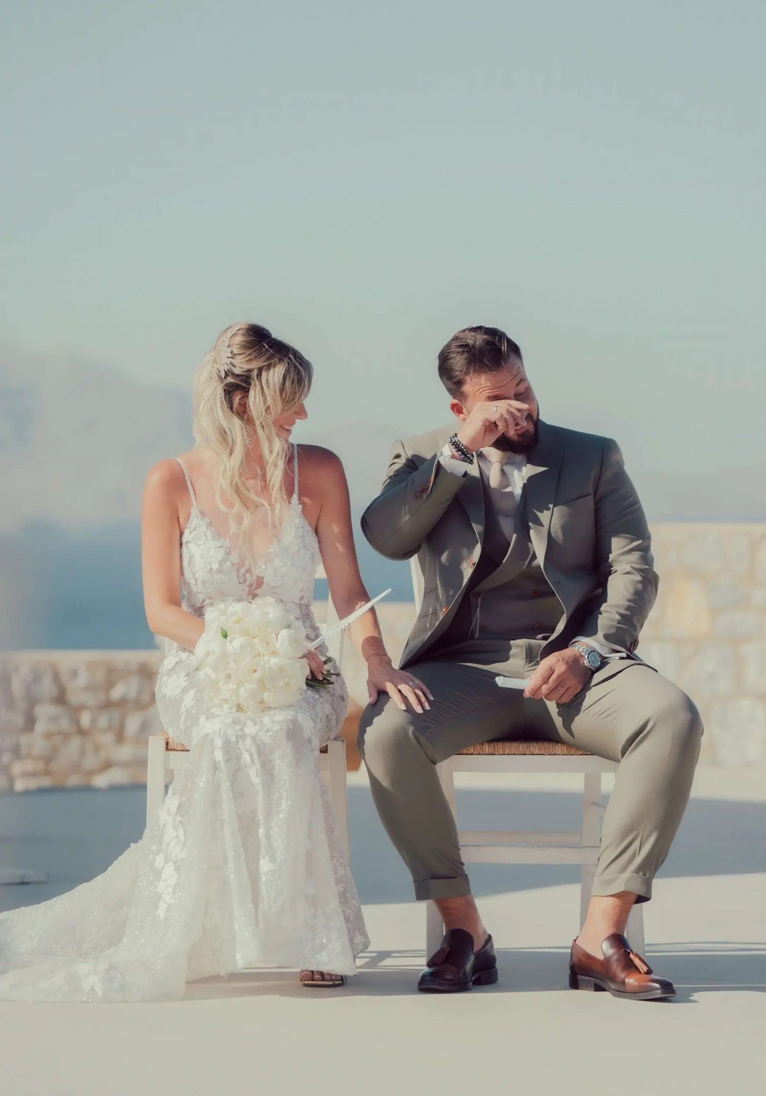 Une célébration à votre image — mariage orchestré par MGEVENTI